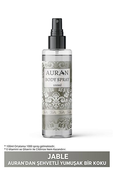 Auran Vücut Spreyi