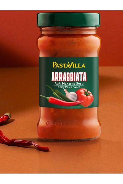 Pastavilla Özel Soslar, Püreler