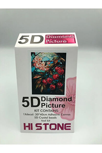 Duck Hoby Taş Tablo