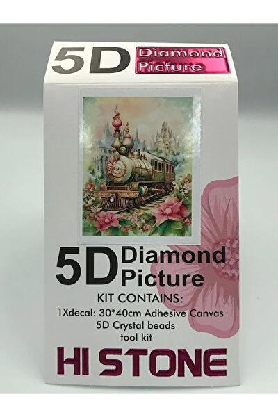 Duck Hoby Taş Tablo