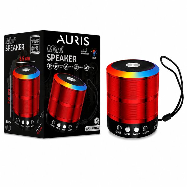 Auris Taşınabilir Hoparlör