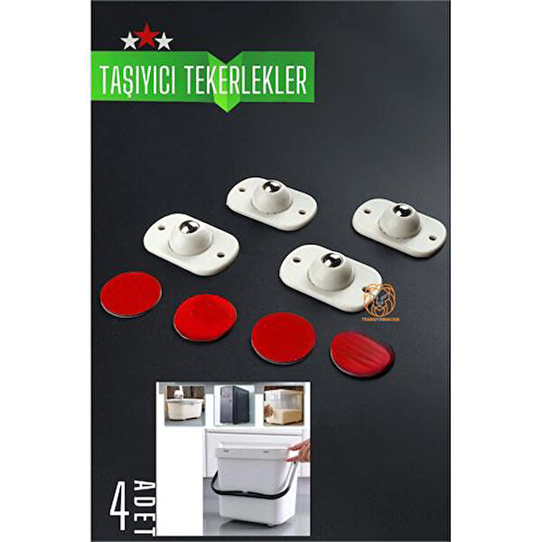 Skygo Mobilya Tekerleği