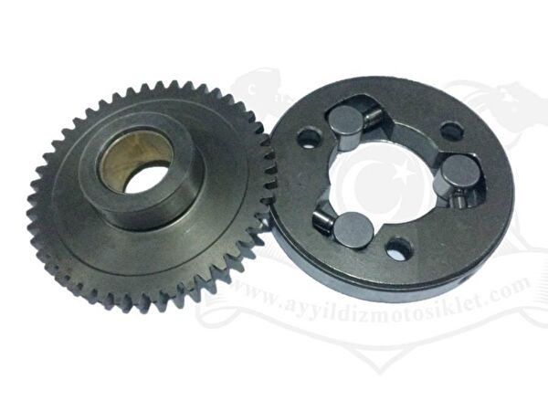 Yamaha Motosiklet Aksesuarı