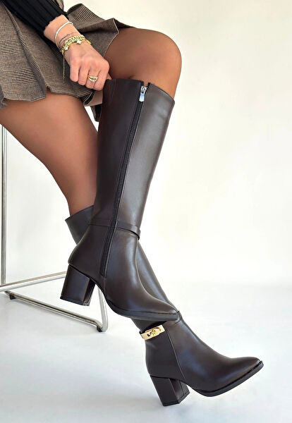 Alfa Aksesuar 03 Kadın Çizme