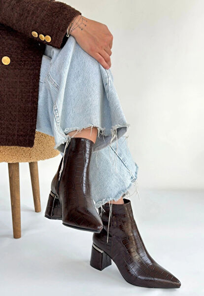 Alfa Aksesuar 03 Kadın Bot