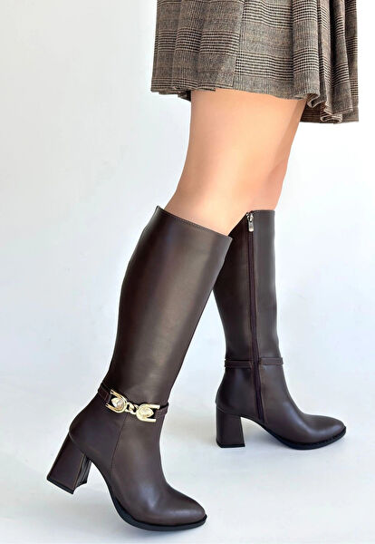 Alfa Aksesuar 03 Kadın Çizme