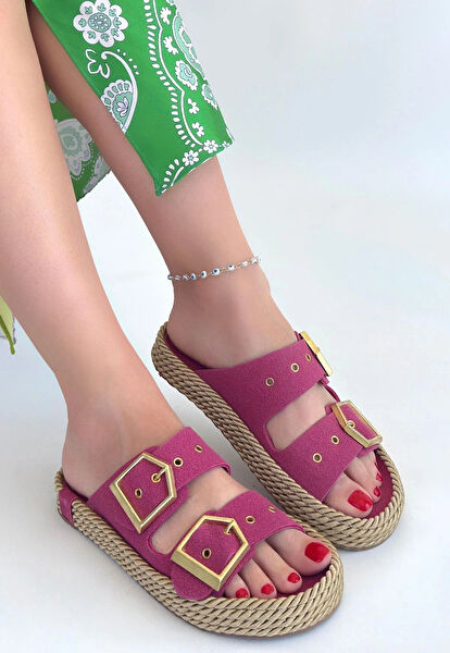 Alfa Aksesuar 03 Kadın Terlik