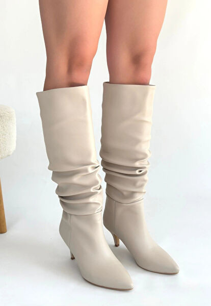 Alfa Aksesuar 03 Kadın Çizme