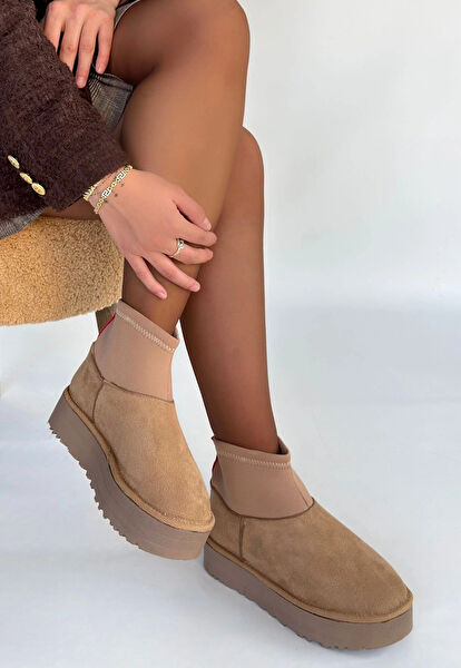 Alfa Aksesuar 03 Kadın Bot