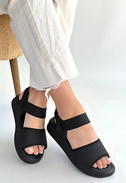 Alfa Aksesuar 03 Kadın Sandalet