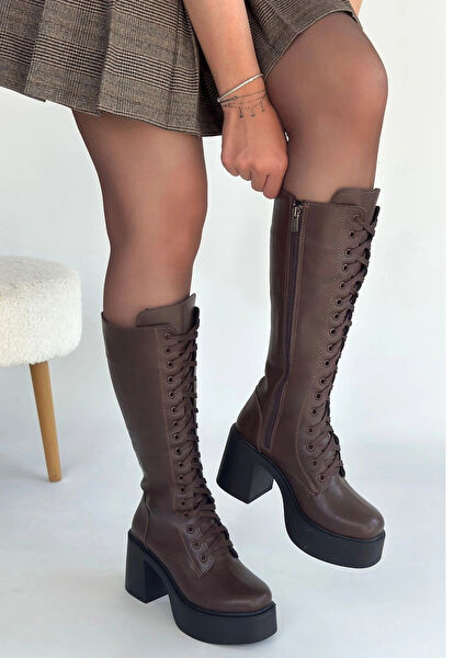 Alfa Aksesuar 03 Kadın Çizme