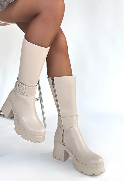 Alfa Aksesuar 03 Kadın Çizme