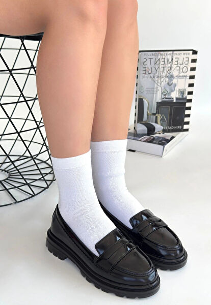 Alfa Aksesuar 03 Kadın Loafer Ayakkabı