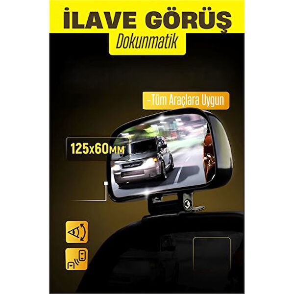 Skygo Ayna Aksesuarları