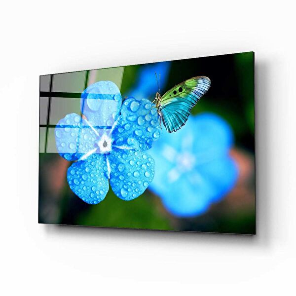 Aras Glass Art Cam Tablo