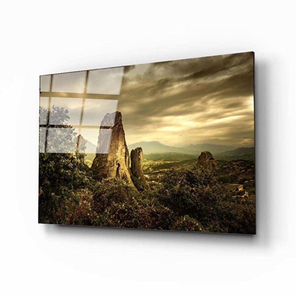 Aras Glass Art Cam Tablo