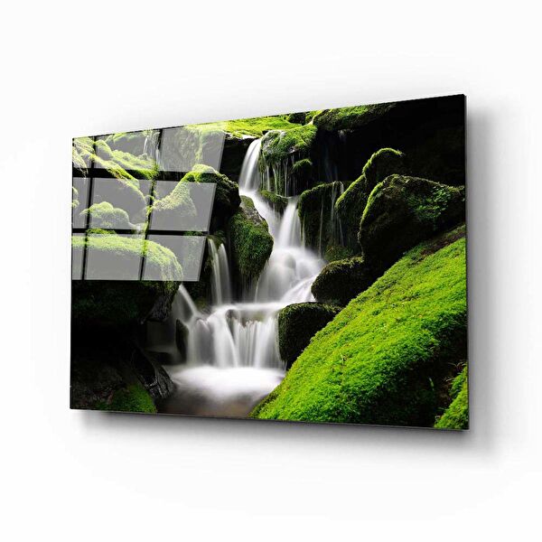 Aras Glass Art Cam Tablo