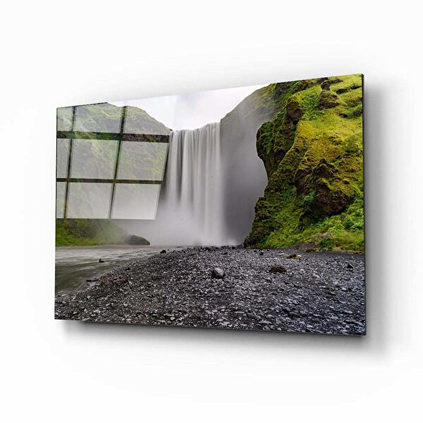 Aras Glass Art Cam Tablo