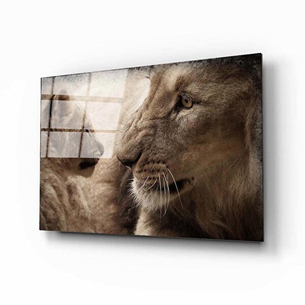 Aras Glass Art Cam Tablo