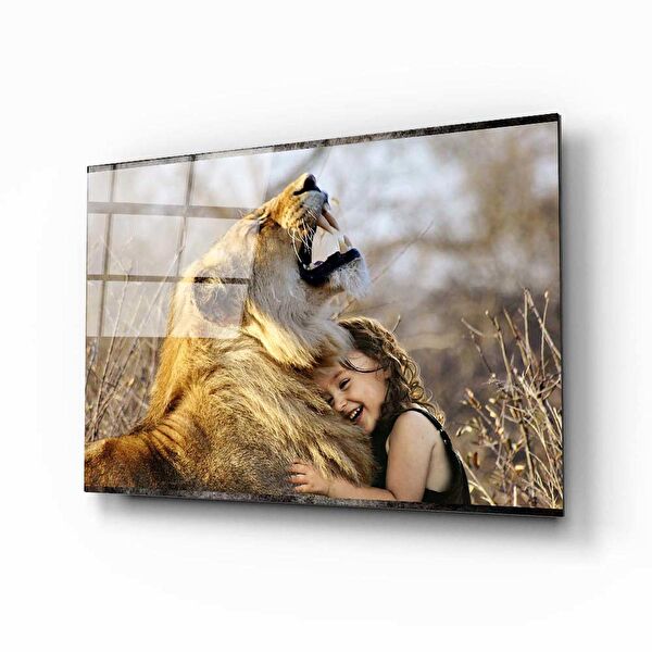 Aras Glass Art Cam Tablo