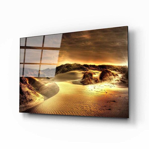 Aras Glass Art Cam Tablo