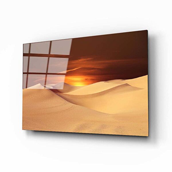 Aras Glass Art Cam Tablo