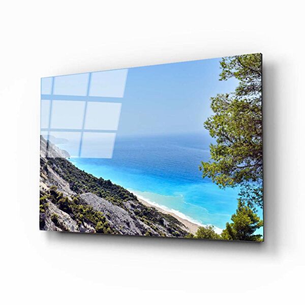 Aras Glass Art Cam Tablo