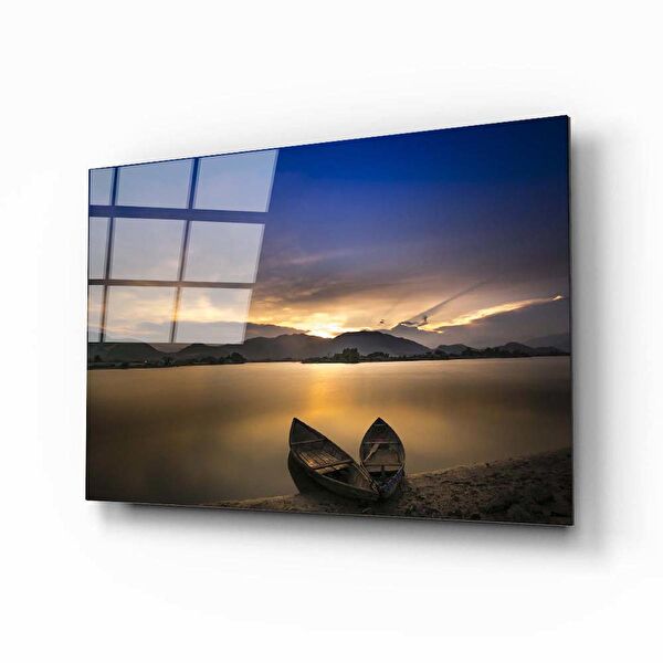 Aras Glass Art Cam Tablo