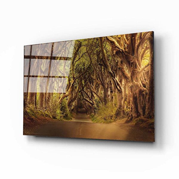 Aras Glass Art Cam Tablo