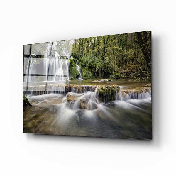 Aras Glass Art Cam Tablo