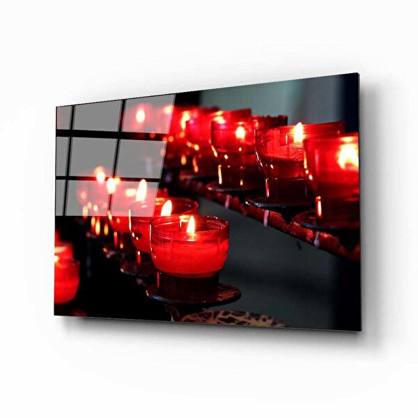 Aras Glass Art Cam Tablo