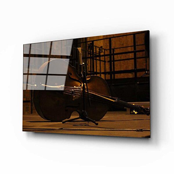 Aras Glass Art Cam Tablo