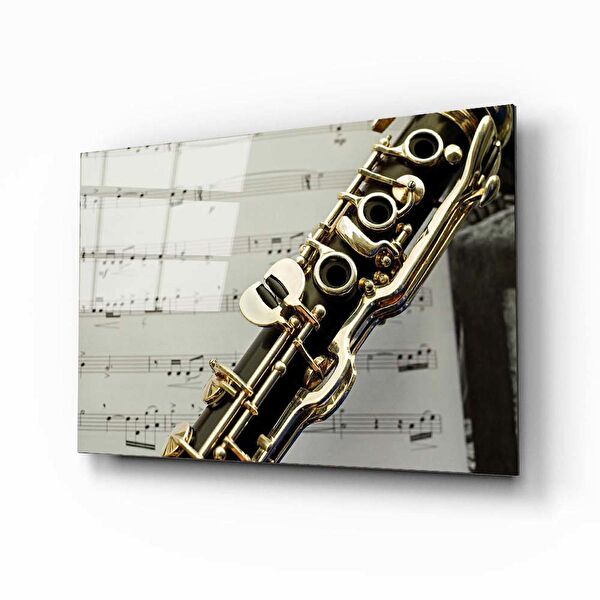 Aras Glass Art Cam Tablo