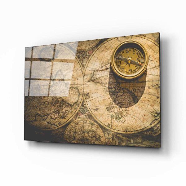 Aras Glass Art Cam Tablo