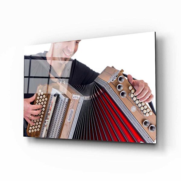 Aras Glass Art Cam Tablo