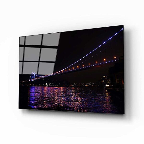 Aras Glass Art Cam Tablo