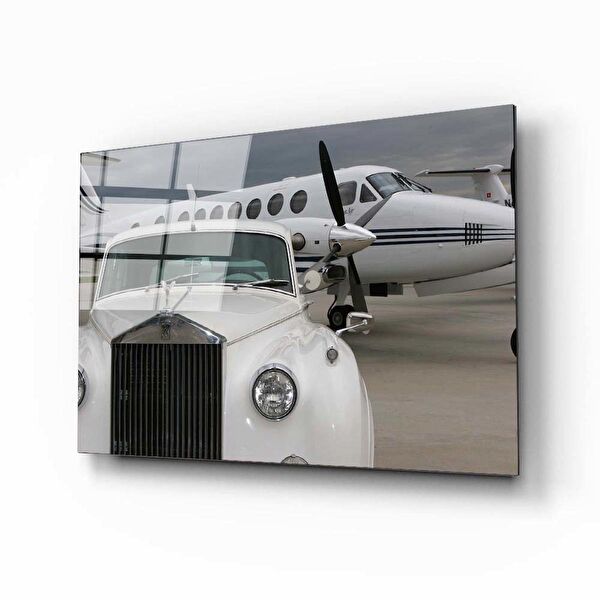 Aras Glass Art Cam Tablo