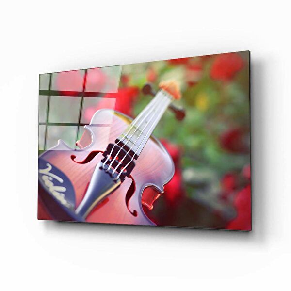 Aras Glass Art Cam Tablo