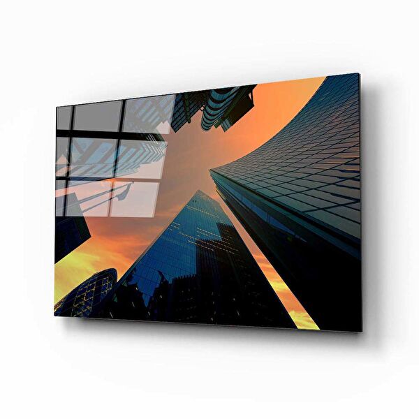 Aras Glass Art Cam Tablo