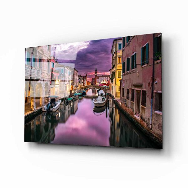 Aras Glass Art Cam Tablo