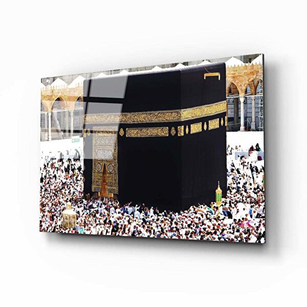 Aras Glass Art Cam Tablo