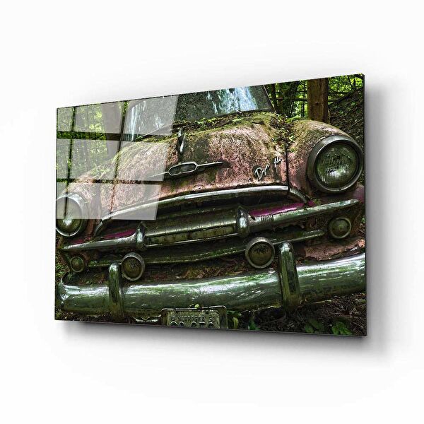 Aras Glass Art Cam Tablo