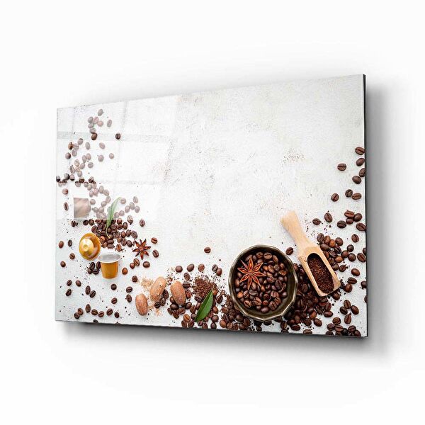 Aras Glass Art Cam Tablo