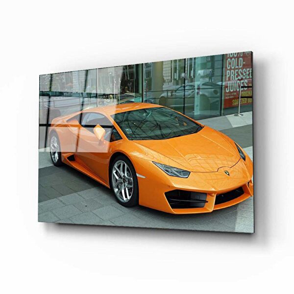 Aras Glass Art Cam Tablo