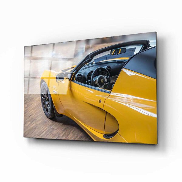 Aras Glass Art Cam Tablo