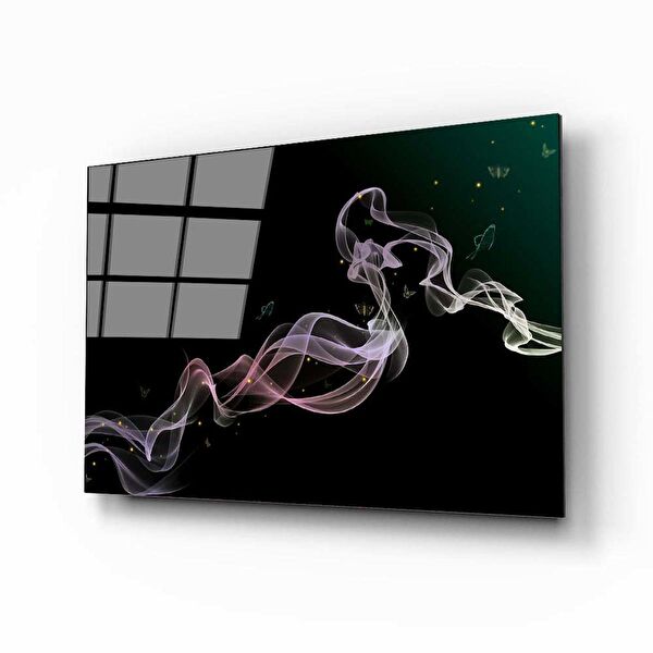 Aras Glass Art Cam Tablo