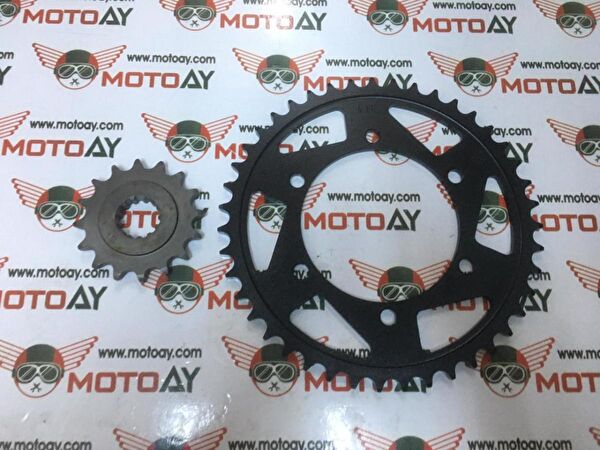 ARAS MOTO Krank, Piston ve Contalar