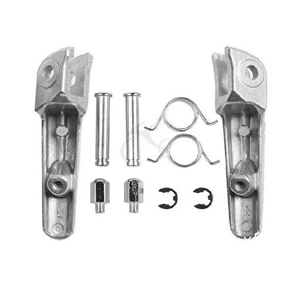 ARAS MOTO Krank, Piston ve Contalar