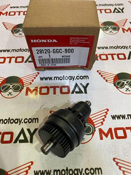 ARAS MOTO Krank, Piston ve Contalar