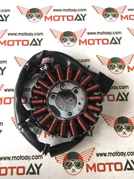 ARAS MOTO Krank, Piston ve Contalar